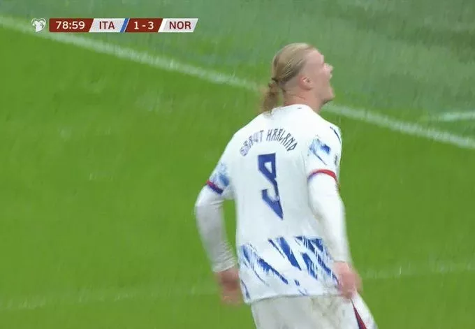 Сборная Норвегии, Сборная Италии