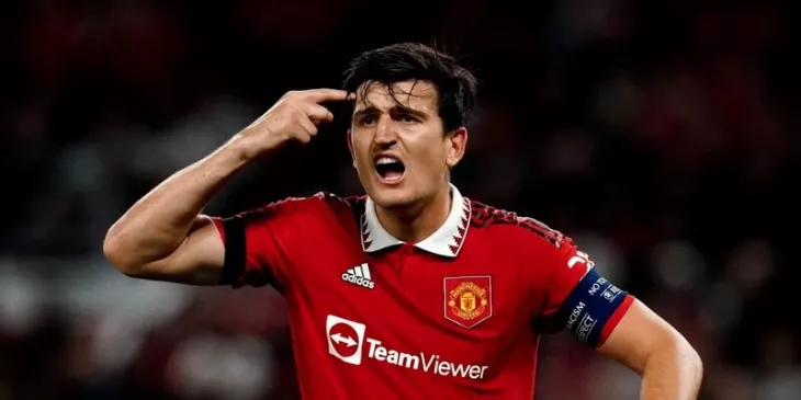 Манчестер Юнайтед, Харри Магуайр