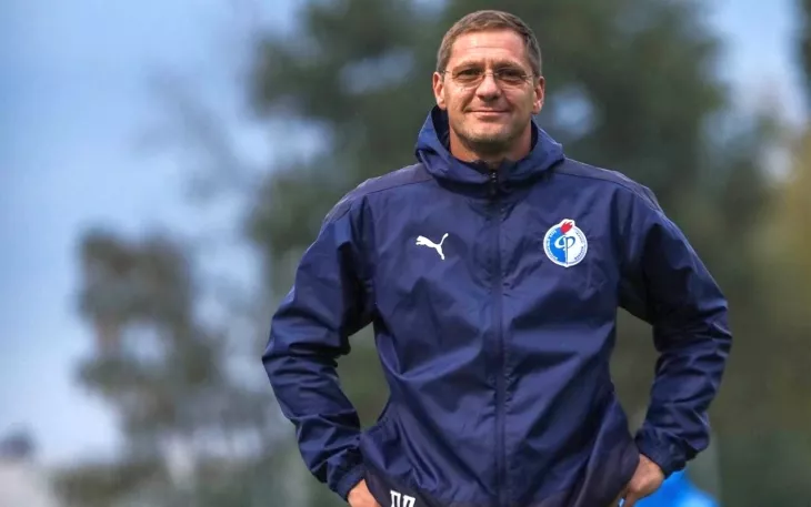 ФК Спартак Москва, Дмитрий Пятибратов