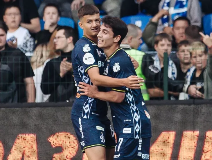 ФК Динамо Москва, ФК Спартак Москва