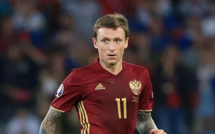 ФК Балтика, Павел Мамаев