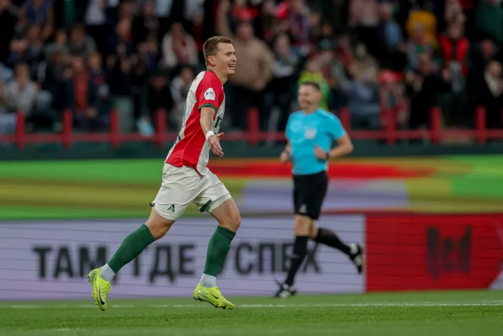 ФК Зенит, ПФК ЦСКА