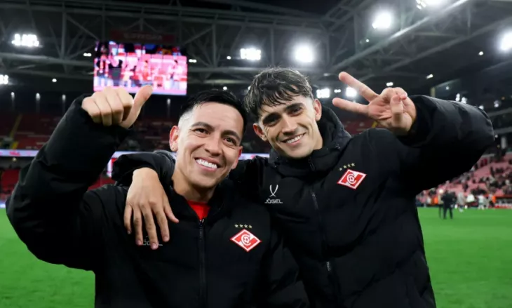 ФК Спартак Москва, Александр Прудников