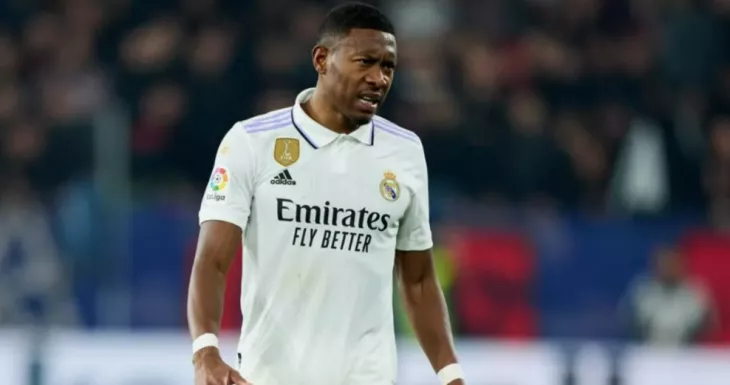 Реал Мадрид, Давид Алаба