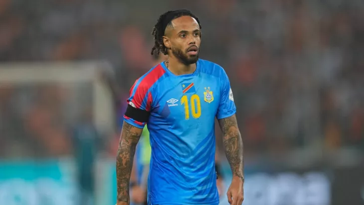 ФК Спартак Москва, Сборная ДР Конго