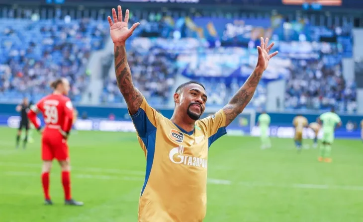 ФК Зенит, Аль-Хиляль