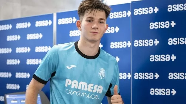 ФК Спартак Москва, Никита Иосифов