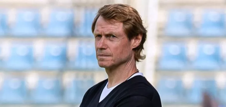 ФК Спартак Москва, Олег Кононов