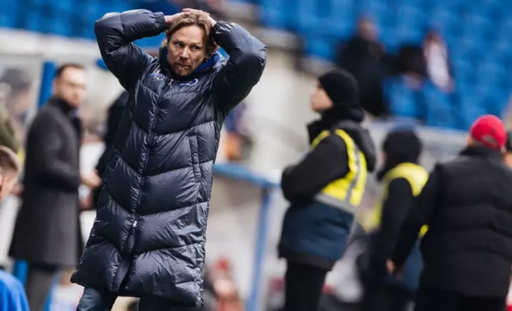 ФК Динамо Москва, Валерий Карпин