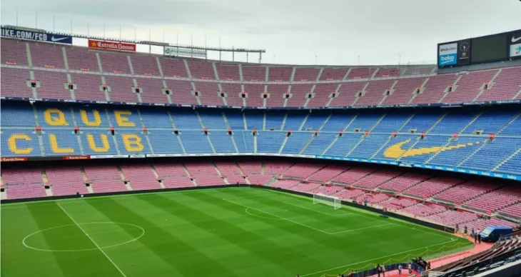 Барселона, Ла Лига