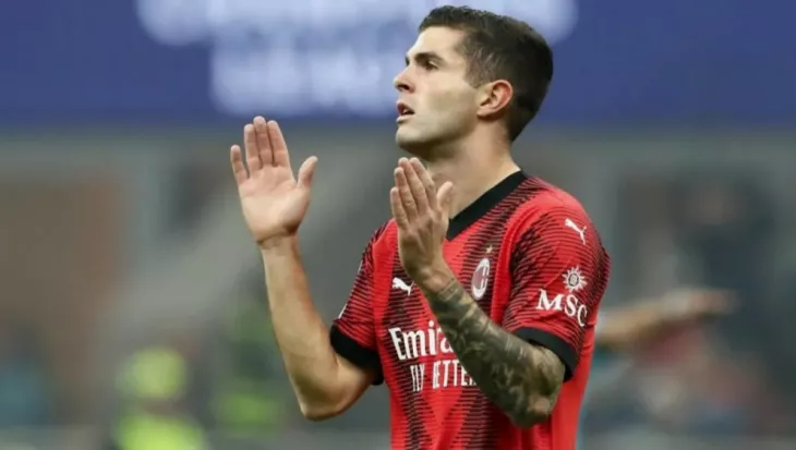 Милан, Кристиан Пулишич