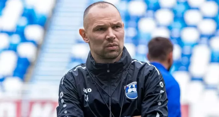 ФК Динамо Москва, Валерий Карпин