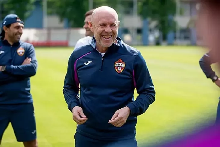 ФК Динамо Москва, Владимир Федотов