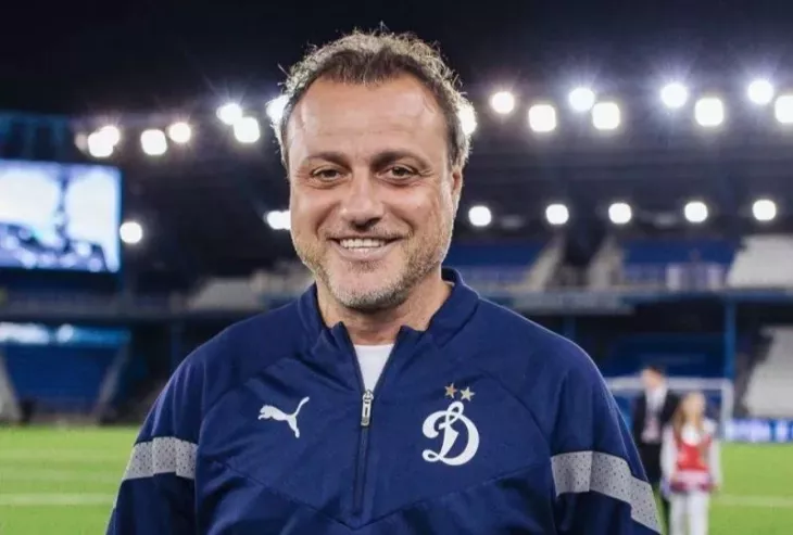 ФК Динамо Москва, Владимир Федотов