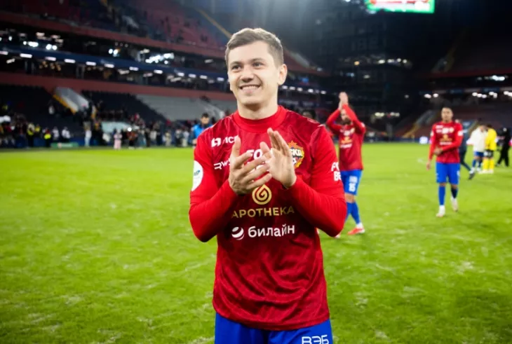 ПФК ЦСКА, Иван Обляков