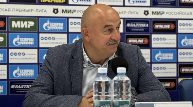 Станислав Черчесов, Российская Премьер-Лига (РПЛ)