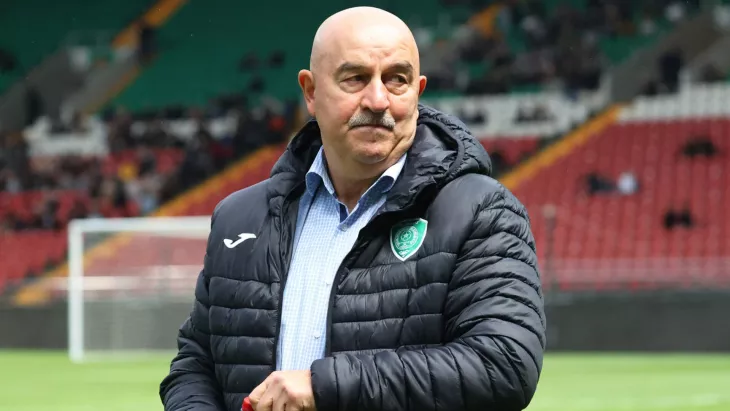 ФК Динамо Москва, Станислав Черчесов