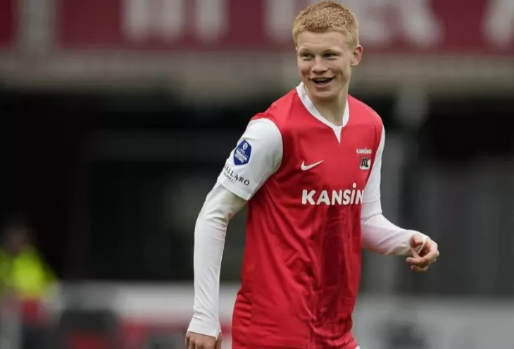 АЗ Алкмаар, Манчестер Юнайтед