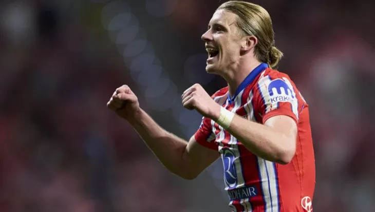 Манчестер Юнайтед, Атлетико