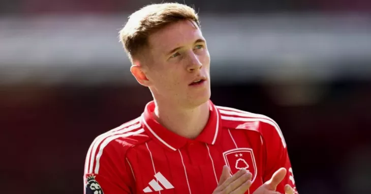 Манчестер Юнайтед, Ноттингем Форест