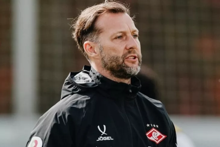 ФК Спартак Москва, Игорь Шалимов