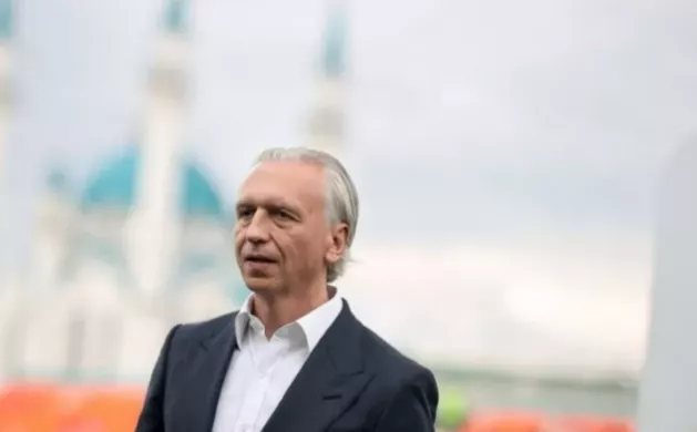 РФС, Сборная Китая