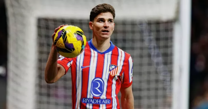 Атлетико, Барселона