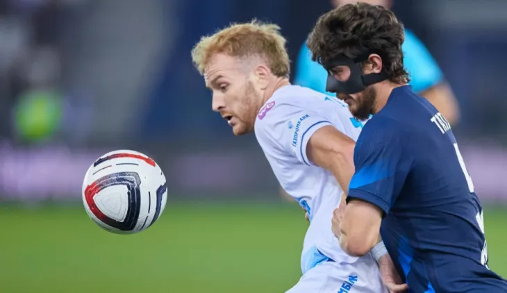 ФК Зенит, Ривер Плейт