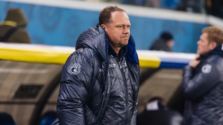 ФК Динамо Москва, Марцел Личка