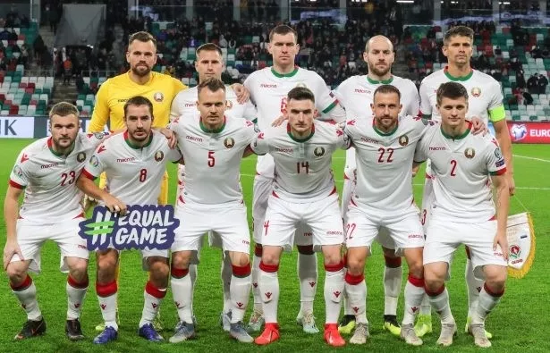 Сборная Беларуси, Сборная Греции