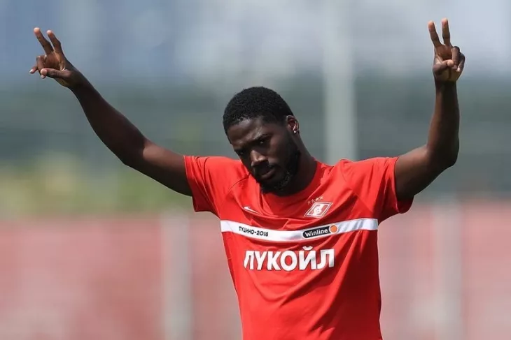 Шамар Николсон, Дик Адвокаат