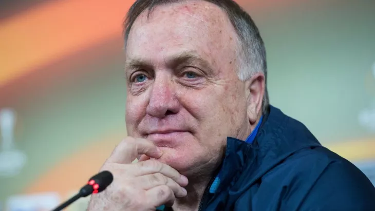 ФК Зенит, Дик Адвокаат