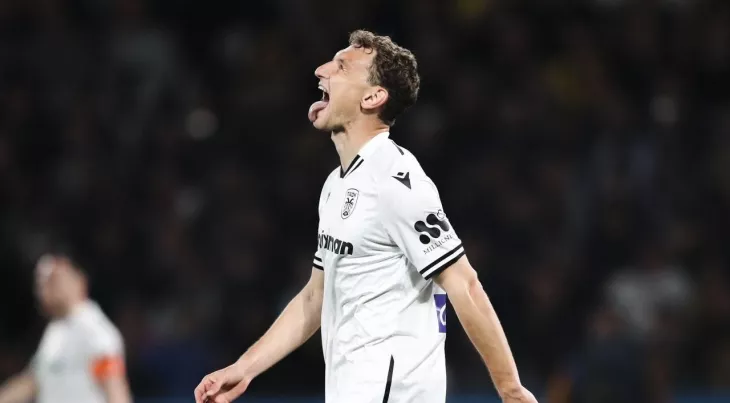 ПФК ЦСКА, ПАОК