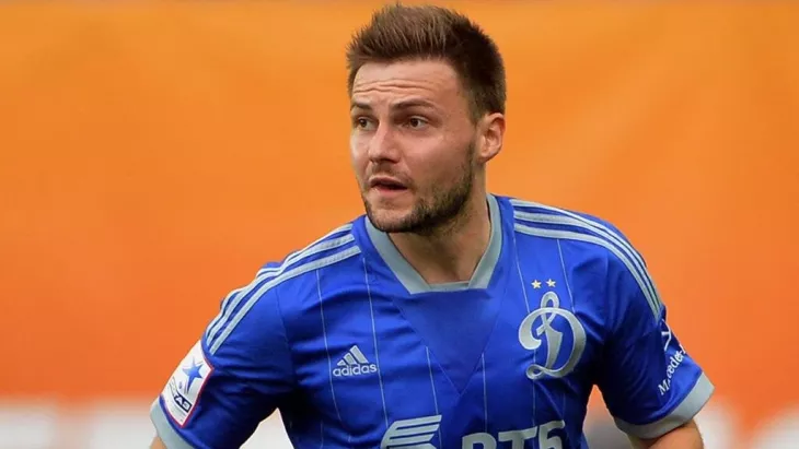 ФК Динамо Москва, Владимир Гранат