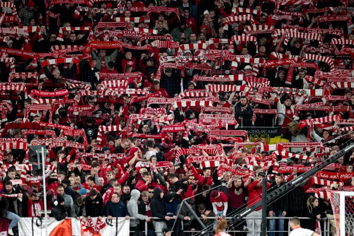 ФК Спартак Москва, ПФК ЦСКА