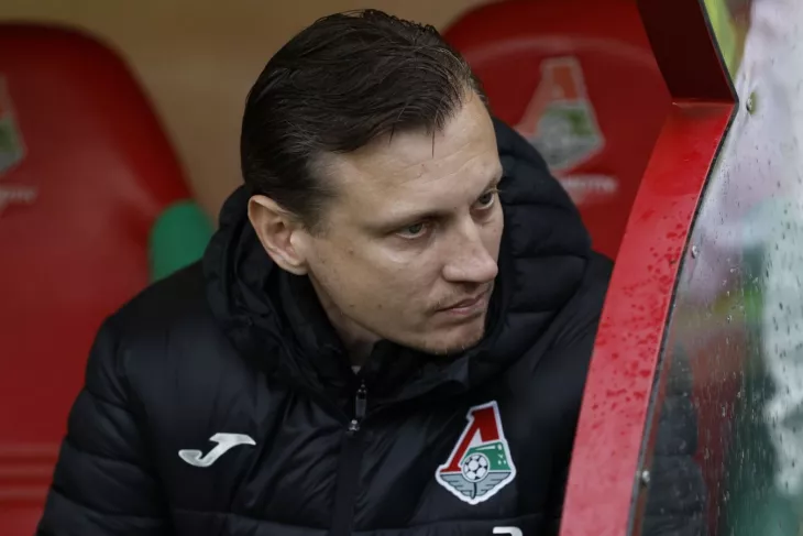 ФК Локомотив Москва, Михаил Галактионов