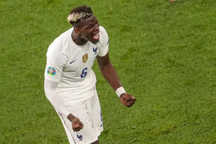 Монако, Поль Погба