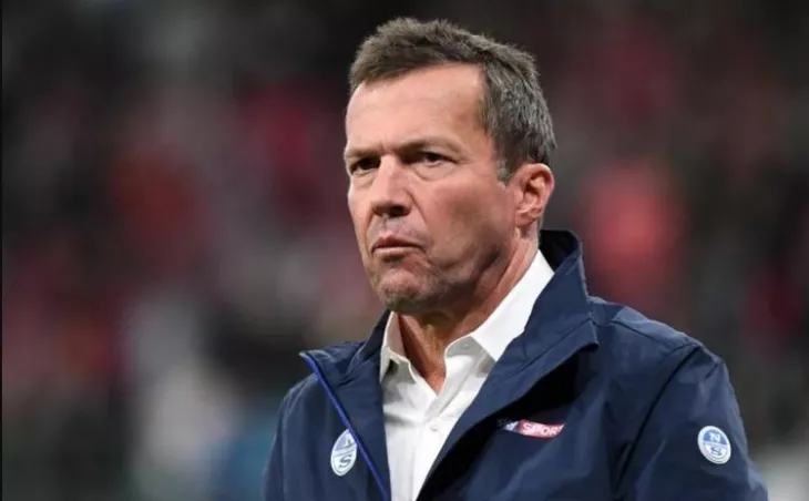 Сборная Германии, Лотар Маттеус