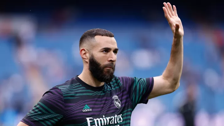 Реал Мадрид, Карим Бензема