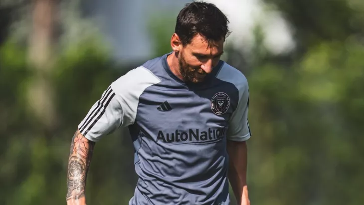 Реал Мадрид, Лионель Месси