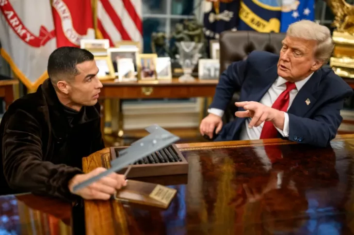 Аль-Наср, Криштиану Роналду