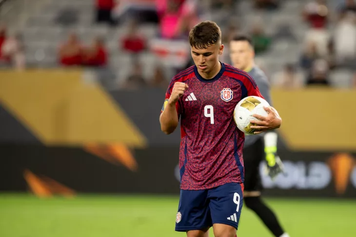 ФК Спартак Москва, Сборная Коста-Рики