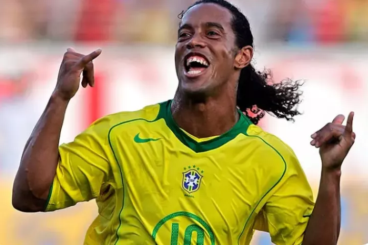 Сборная Бразилии, РФС