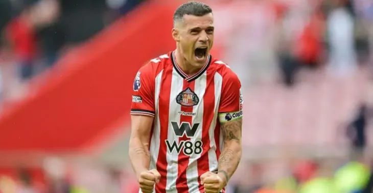 Сандерленд, Ювентус