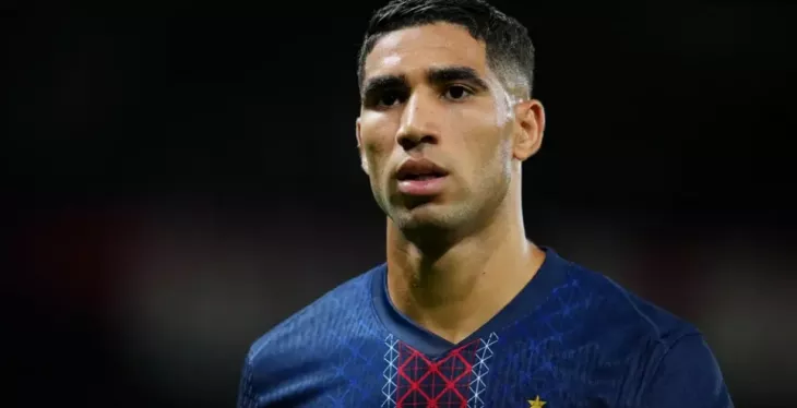 ПСЖ, Сборная Марокко