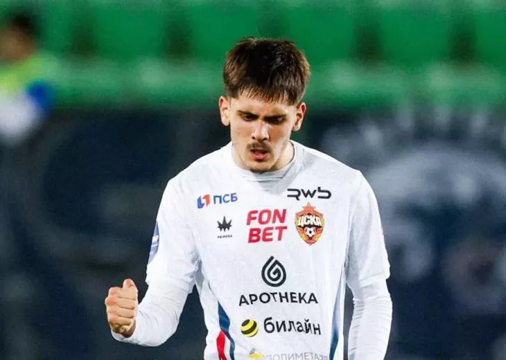 Усач из ЦСКА – угроза «Спартаку». У Челестини появился джокер под дерби?