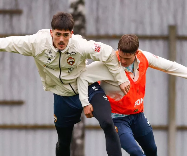 ФК Спартак Москва, ПФК ЦСКА