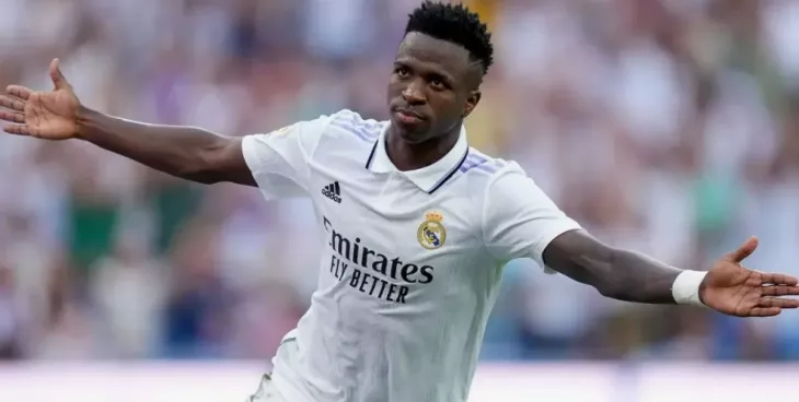 Реал Мадрид, Винисиус Жуниор