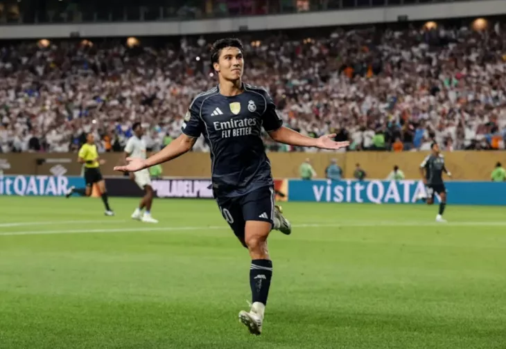 Реал Мадрид, Хетафе