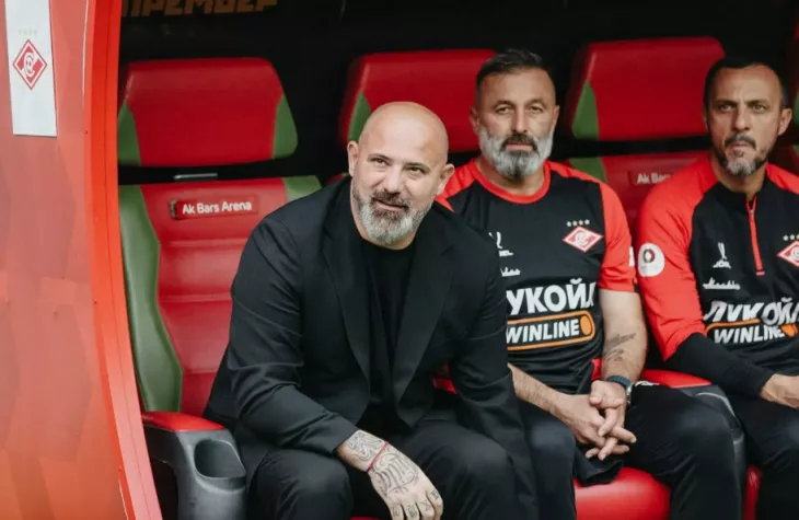 ФК Спартак Москва, Деян Станкович